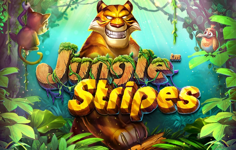 jungle stripes game