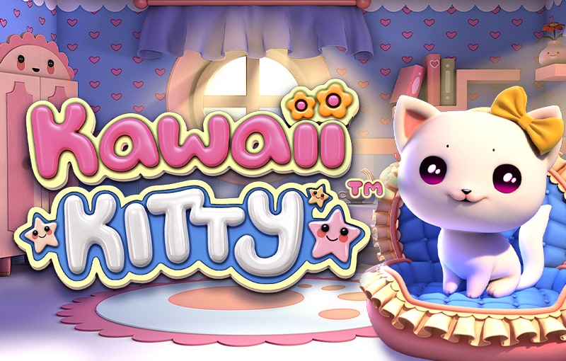 kawaii kitty game