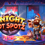 knight hot spotz game