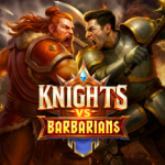 knights vs barbarians game