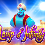 lamp of infinity game