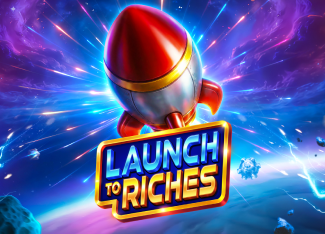 launch to riches game