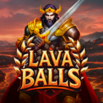 lava balls game
