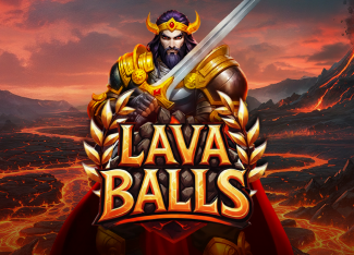 lava balls game