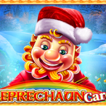 leprechaun carol game
