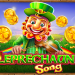 leprechaun song game