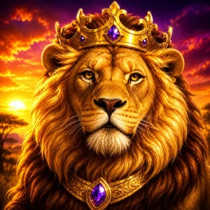 lion slots