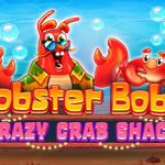 lobster bob's crazy crab shack game