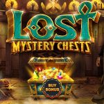 lost: mystery chests game
