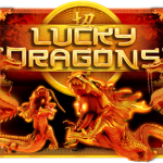 lucky dragons game
