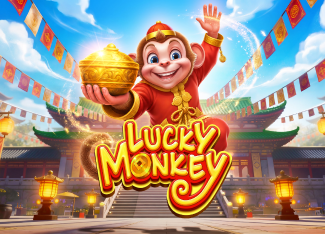 lucky monkey game