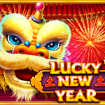 lucky new year game