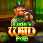 lucky's wild pub game