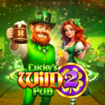 lucky's wild pub 2 game