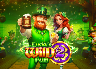 lucky’s wild pub 2 game