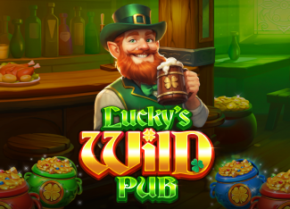 lucky’s wild pub game