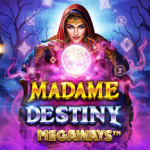 madame destiny megaways game