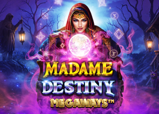 madame destiny megaways game