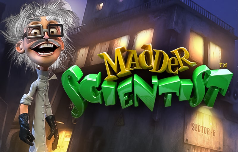madder scientist game