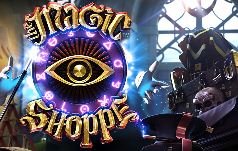 magic shoppe game