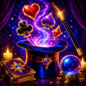 magic slots