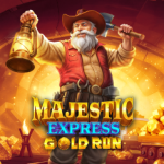 majestic express – gold run game