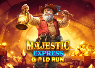 majestic express – gold run game