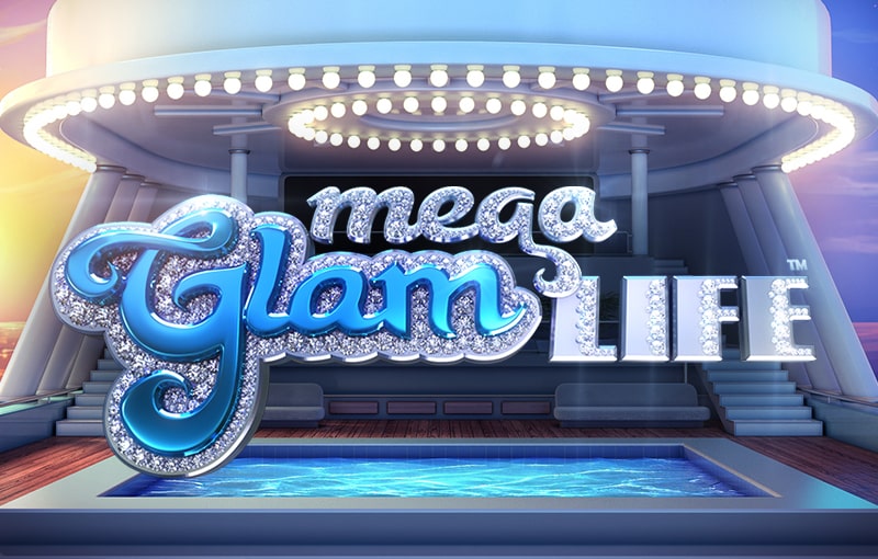 mega glam life game