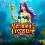 mermaid’s treasure trove game