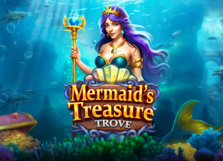 mermaid’s treasure trove game