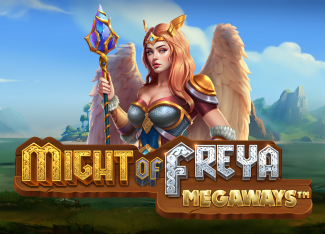 might of freya megaways game