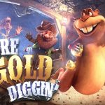 more gold diggin' game