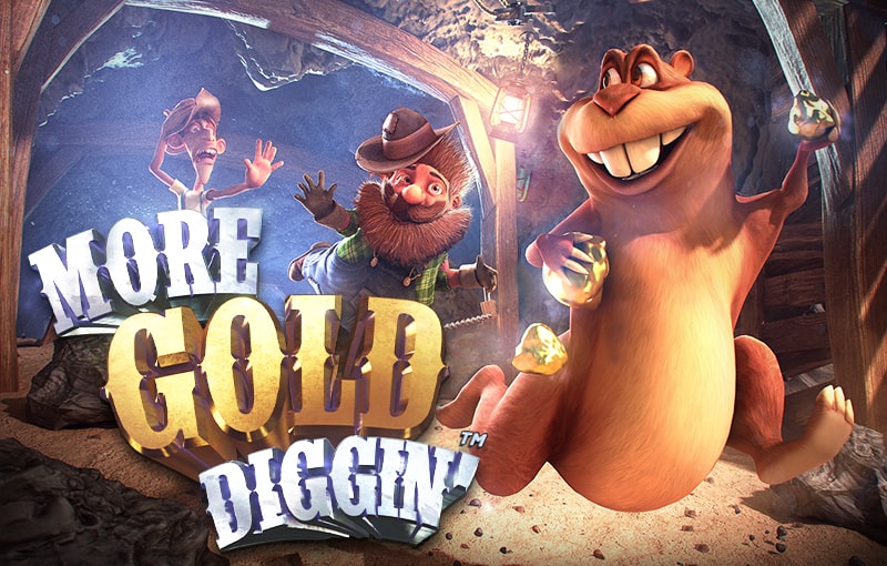 more gold diggin’ game