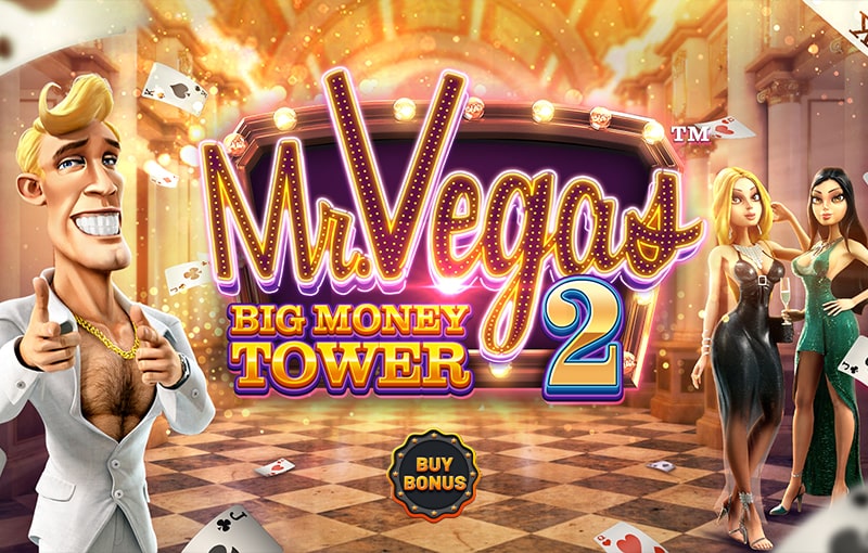 mr. vegas 2: big money tower game