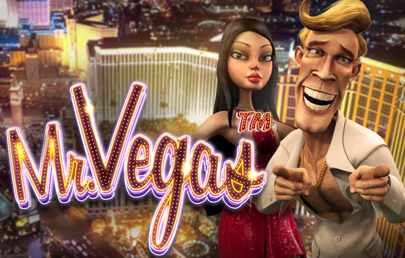 mr. vegas game