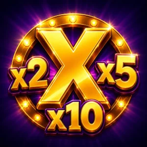 multipliers slots