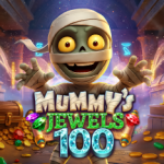 mummy's jewels 100 game