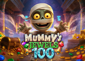 mummy’s jewels 100 game