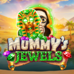 mummy's jewels game