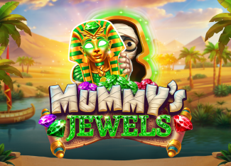 mummy’s jewels game