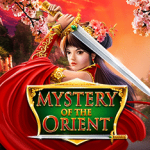 mystery of the orient game