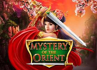 mystery of the orient game