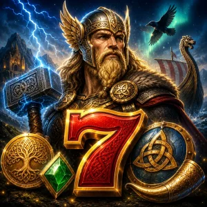 norse mythology slots