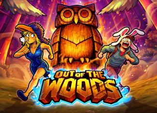 out of the woods game