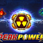 peak power game