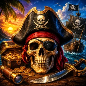 pirate slots