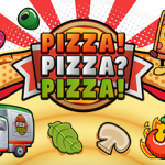 pizza! pizza? pizza! game