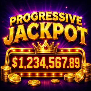progressive jackpot slots