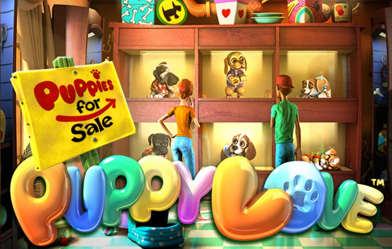 puppy love game