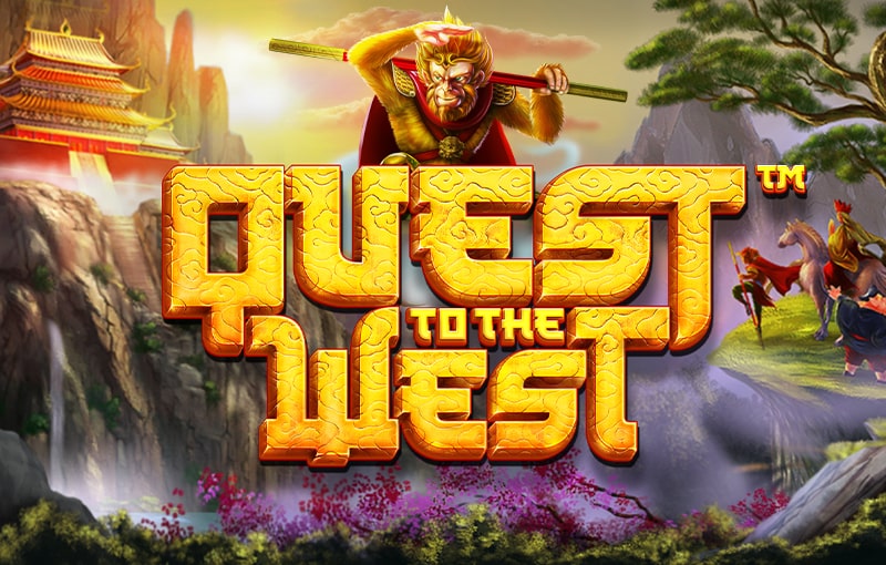 quest to the west game